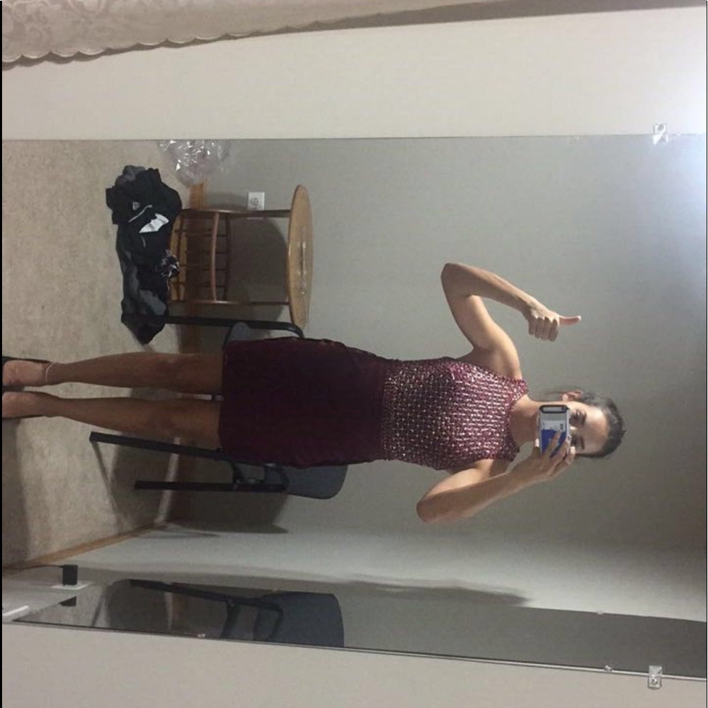 Hope coming dress